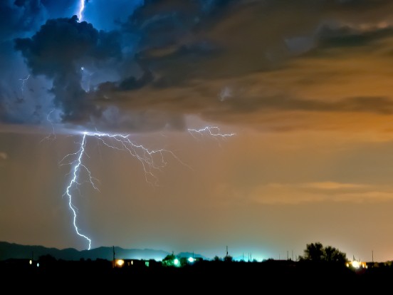 Storm Season Is Here: Be Prepared Before the Power Goes Out