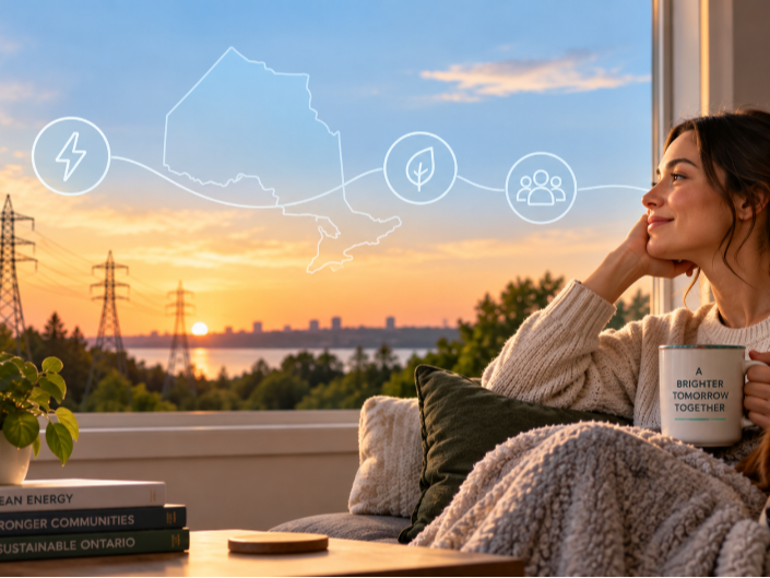 Peak Perks: Supporting Ontario's Grid Without Sacrificing Comfort
